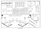 HELD MOBEL Manchester 88844.324 Instructions D'installation