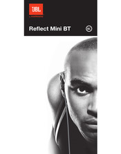 Harman JBL Reflect Mini BT Mode D'emploi