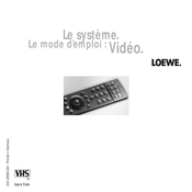 Loewe ViewVision 2302 M Mode D'emploi
