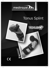 Mediroyal Tonus Splint Instructions