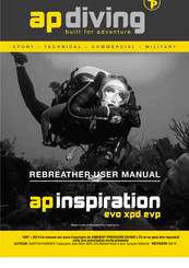 AP Diving AP INSPIRATION EVO Manuel D'utilisation