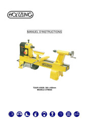 HOLTZLING OTM305 Manuel D'instructions