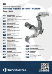 Depuy Synthes BI-MENTUM Notice D'instructions