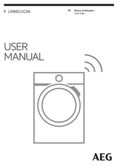 AEG LR86CUC94 Notice D'utilisation