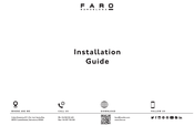 Faro Barcelona WINCH Guide D'installation