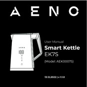 AENO AEK0007S Mode D'emploi