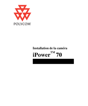 Polycom iPower 70 Installation