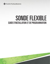 Franklin Fueling Systems INCON FMP-FLX-58 Guide D'installation Et De Programmation