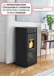 BESTOVE I-FLAM1620 Instructions D'utilisation Et D'entretien