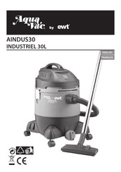 EWT Aqua Vac Aindus30 Mode D'emploi