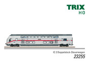 Trix IC 2 Mode D'emploi