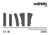 marklin 24802 Mode D'emploi