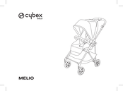 CYBEX gold Melio Carbon Mode D'emploi