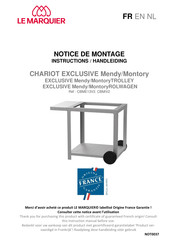 LE MARQUIER EXCLUSIVE CBMiV2 Notice De Montage