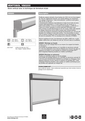 Stobag VENTOSOL VS5200 Manuel Technique