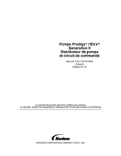 Nordson Prodigy HDLV Manuel D'instructions