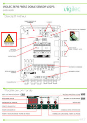 VIGILEC Zero V2ZPS Guide Rapide