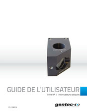 Gentec-EO BA32-1KW Guide De L'utilisateur