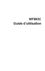 ZTE MF993C Guide D'utilisation