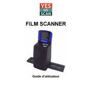 Yes We Scan FS501 Guide D'utilisateur