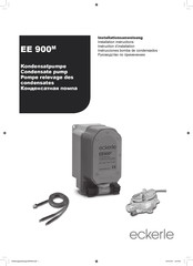 Eckerle EE900m Instructions D'installation