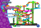 The Learning Journey Techno Gears Marble Mania Xcelerator Manuel D'instructions