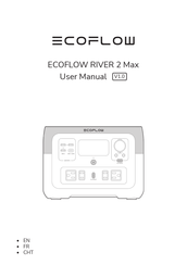EcoFlow EFR610 Manuel D'utilisation