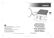 Omron BP5450 Guide De L'utilisateur