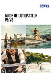 Volvo Penta V6 Guide De L'utilisateur