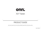 Onn 2APUQWM1036P Guide Du Produit