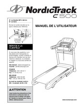 ICON NETL15815.0 Manuel De L'utilisateur