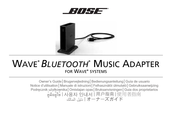 Bose B015665 Notice D'utilisation