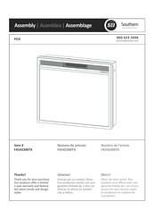 Southern Enterprises FA542300TX Assemblage