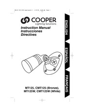 Cooper Lighting Solutions CMT125 Directives