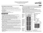 Leviton GreenMAX R16TC-100 Directives