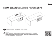 BENE P2 Instructions De Sécurité Et D'utilisation