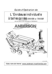 Anderson 580SB Guide D'opération