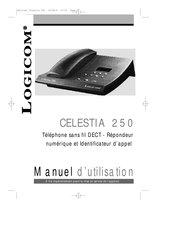 Logicom Celestia 250 Manuel D'utilisation