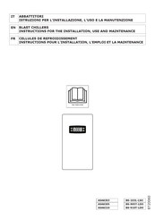 Gastrodomus ASAKI10 Instructions Pour L'installation, L'emploi Et La Maintenance