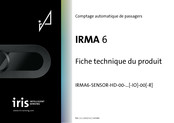 IRIS IRMA 6 Fiche Technique Du Produit