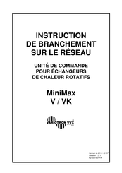 IBC control Variotron VVX MiniMax VK Instructions