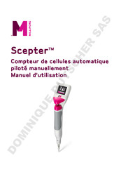 Millipore Scepter Manuel D'utilisation