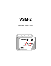 Varifan VSM-2 Manuel D'instructions