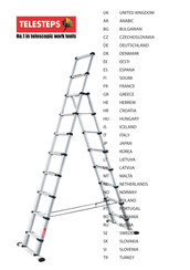 Telesteps Combi Guide D'utilisation Et D'entretien