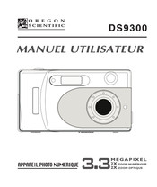 Oregon Scientific DS9300 Manuel Utilisateur