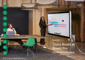 Cisco Board Pro Guide De L'utilisateur