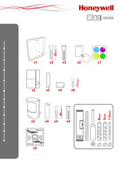 Honeywell HS330X Manuel D'instructions