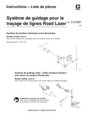 Graco Road Lazer 241880 Instructions
