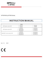 Optika OPTISTAR OS-SZ2/A/C21 Manuel D'utilisation