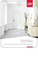 DOM Roq Guide De Démarrage Rapide